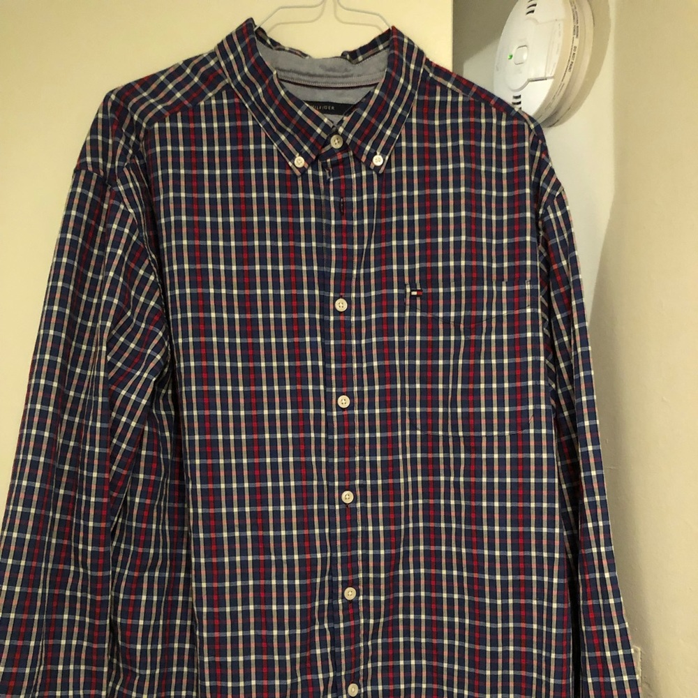 Men’s Long Sleeve Dress Shirts